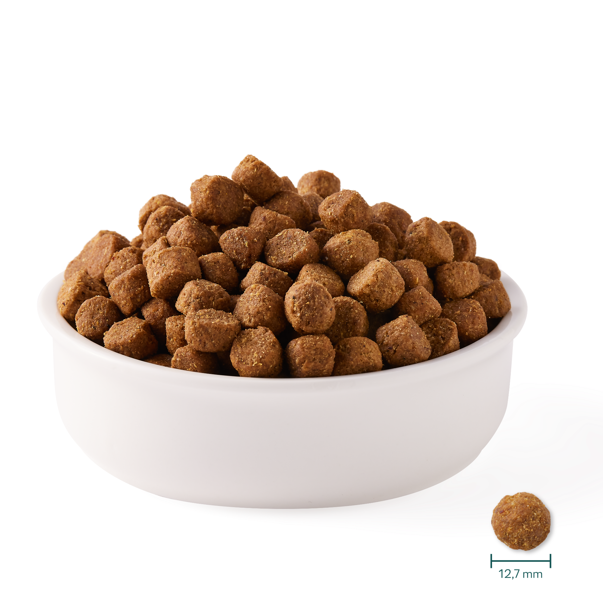 Organic dry dog food with chicken - Yarrah Organic